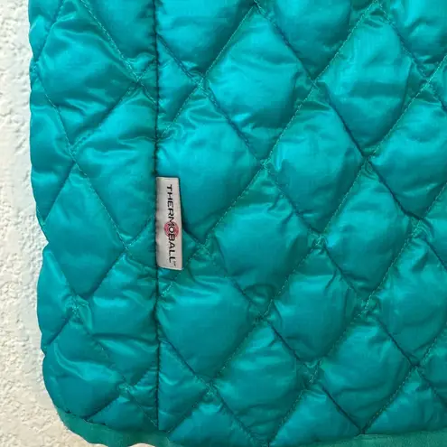 The North Face  Thermoball Quilted Lightweight Puffer Vest Packable Hiking  - XS