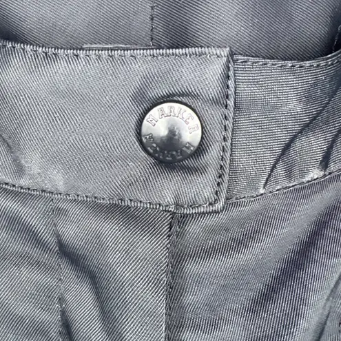 Marker Aqua Guard Women's Ski Snow Pants Black Size 6 29" Inseam EUC