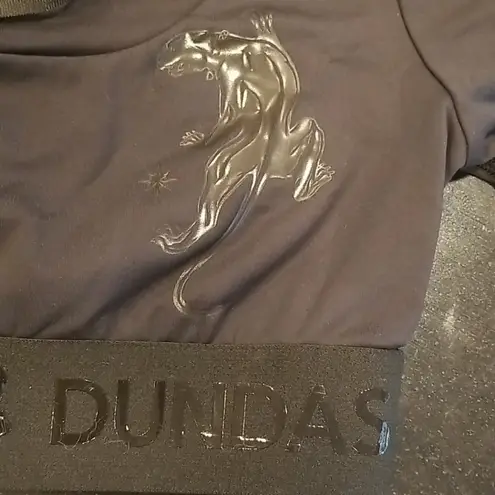 💕DUNDAS💕 Noor Logo Long