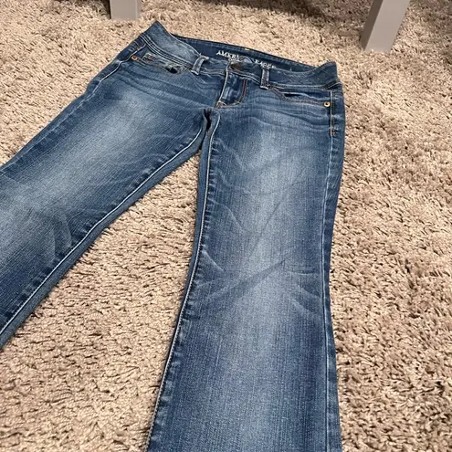 American Eagle  Kick Boot Super Stretch Jeans