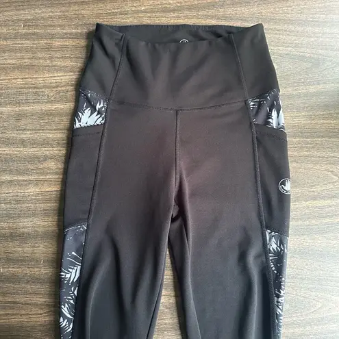 Body Glove Black Workout Leggings