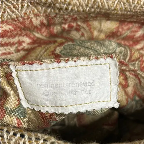 Handmade Unique Multi-Color Fur Accent Shoulder Bag