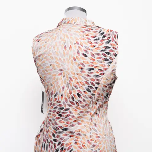 Nic+Zoe - Morning Burst Shirt Dress