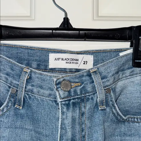 Just Black Denim Jeans