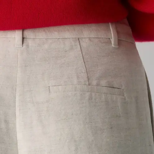 Aritzia The Effortless Pant CruiseLinen High