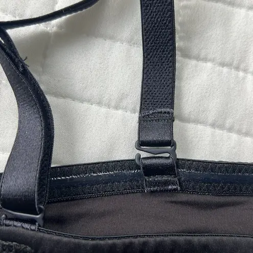 SKIMS STRAPLESS MONOKINI IN ONYX BLACK SIZE 2X NWT