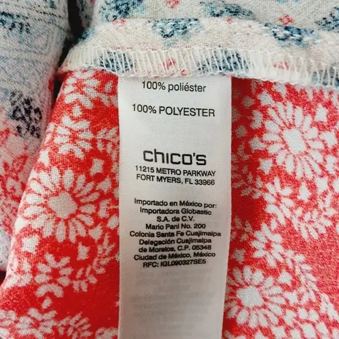 Chico's Bohemian Elements Cold