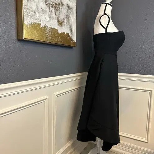 C/MEO COLLECTIVE  Entice Strapless Gown