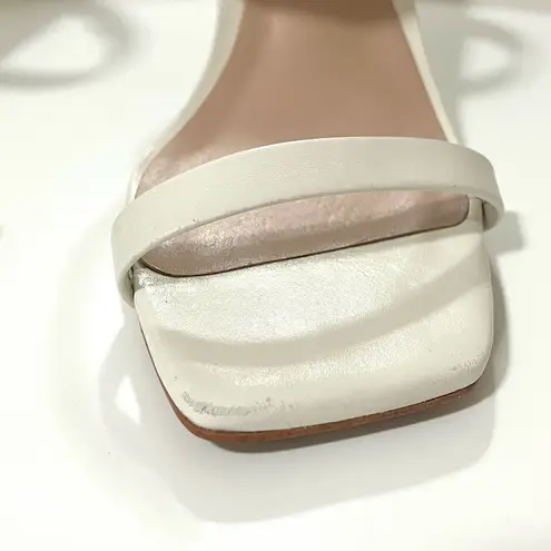 ALDO Limosa Mules - White