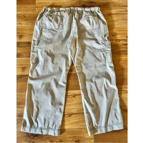 Dickies Wide Leg Cargo Pants XL Petite