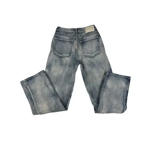 GRLFRND - The Bella Boyfriend Jeans in Light Wash Blue