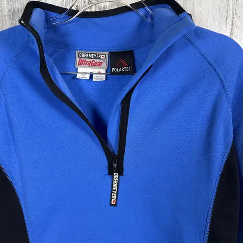 Obermeyer UltaGear Polartec 150 Fleece Pullover – Large – Fitted – MSRP $119