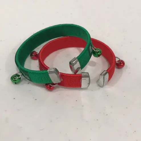 Holiday Bangles