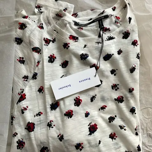 Proenza Schouler Leg Of Mutton Sleeve Jersey Top