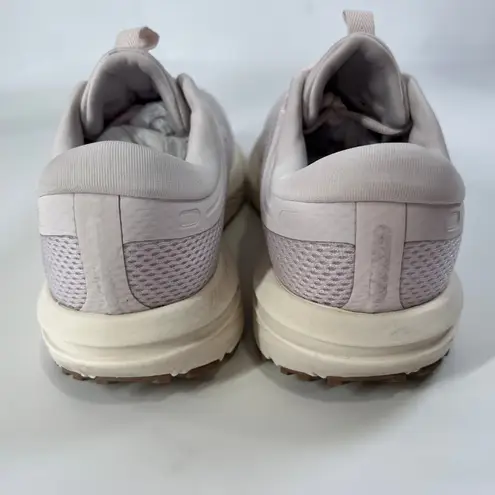 Brooks  Revel 7 Womens Running Shoes Size‎ 10 Blush Pink Mesh Comfort Lightweight