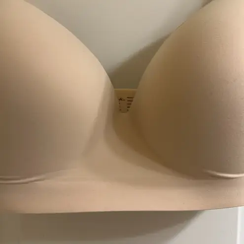 Soma Enbliss Wireless Bra NEW Pale Sand 38DD