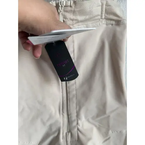 Meli Belt 2020 Faja Strapless Anis Compression Shapewear Size XL NWT Tan