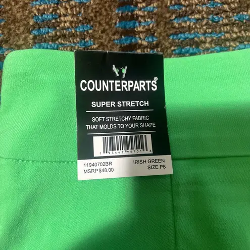 Counterparts Green Women's Shorts