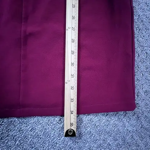 Everly  Dress Size Medium Dress Polyester V-Neck Crochet Detail‎ 3/4 Sleeve