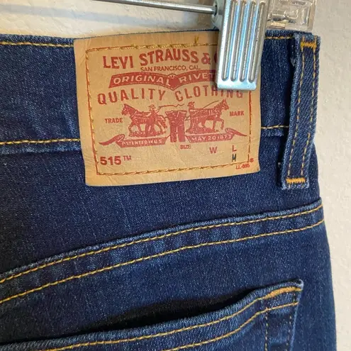 Levi's Levi’s Classic 515 Boot Cut  Lower Rise size Medium