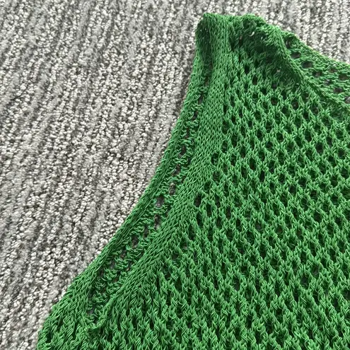 We Wore What Crochet Top & Pant Set