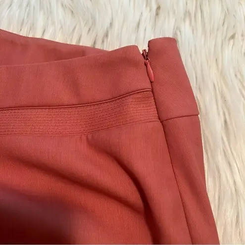 Kasper Pencil Skirt Coral PInk