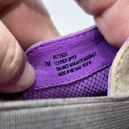 Bionica wedge shoes gold metallic shimmer size 7