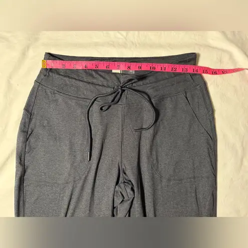 Lole Lolë Charcoal Grey Athletic Joggers Small