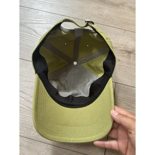 Carhartt Carharrt Hat Cap Green Women's‎ Strap back Adjustable One Size