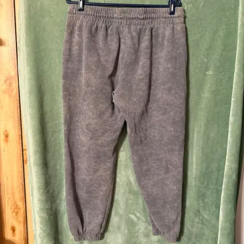 Grey Bratz “Class of 2001” Jogger Sweatpants (Size XL) Gray