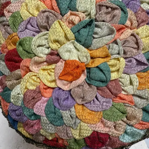 Antique Handmade German Ladies' Purse – Multi