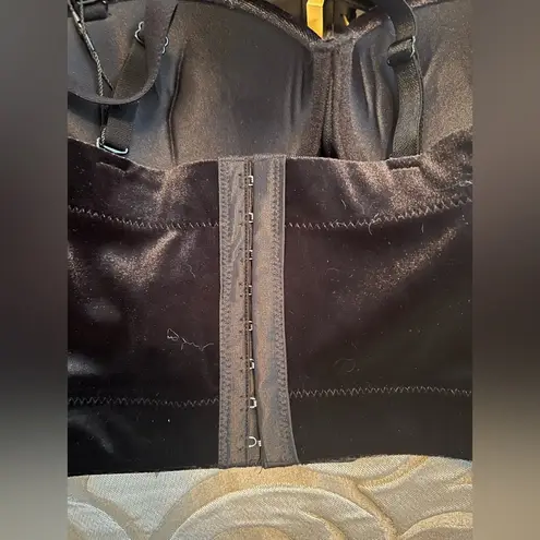 Micas Velvet Slip Bustier Corset Waist Cami Top NWT size Small