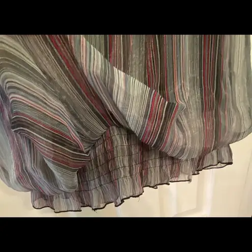 R fashion top Size M