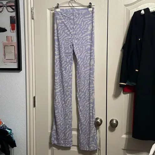 SKIMS 💙💖 NWT Summer Mesh Pant in Lilac Swirl