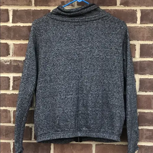 American Eagle  cowl neck jacket