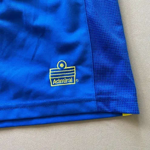 admiral. Vintage Athletic Jersey Shorts