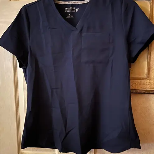 Fabletics Scrub Top - Image 1