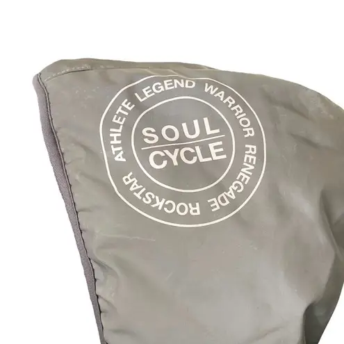 SoulCycle  Reflective Puffer Vest