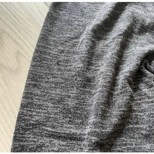 Free People Wilfred Free Heathered CHARCOAL GREY COZY LOUNGE LEGGINGS XS Pants