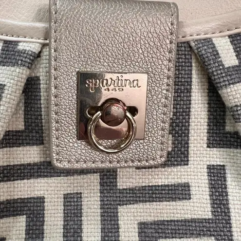 Spartina 449 slightly used Greek Key