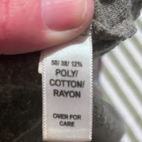 League Collegiate Texas A&M Aggies 3/4 Sleeve Maroon T Shirt Medium Old Money Gray