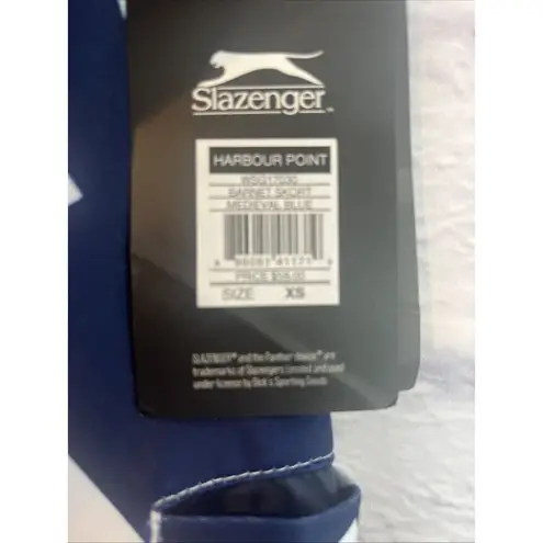 Slazenger Women’s NWT Hydro Dri Barnet Golf Tennis Atheisure Skort XS
