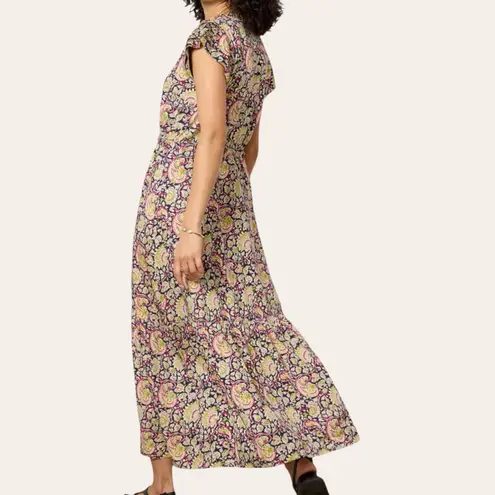 Like New Emerson Fry Love, Tomas Frances Frill Dress Small Retail $178.00