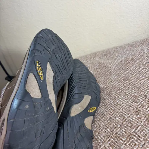 Keen Women’s Sz 10 Presidio Sneaker Shoe Cascade Brown/Shitake Outdoor Gorpcore