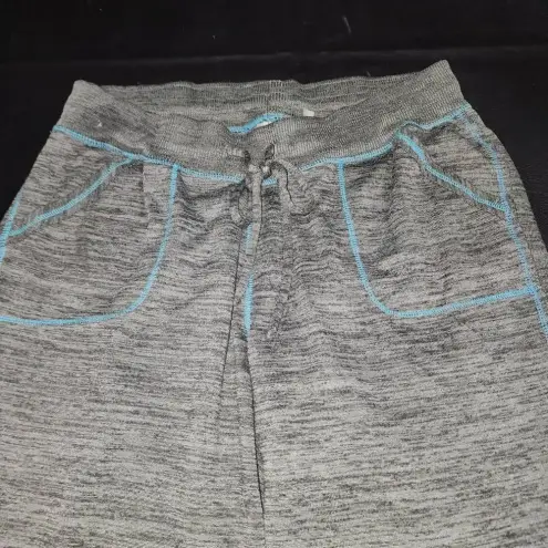 Athleta  Womens Green Techie Crop Jogger‎ Pants Medium