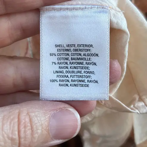 Akemi + Kin Anthropologie Ikat Halter Midi Dress Pink Size XS