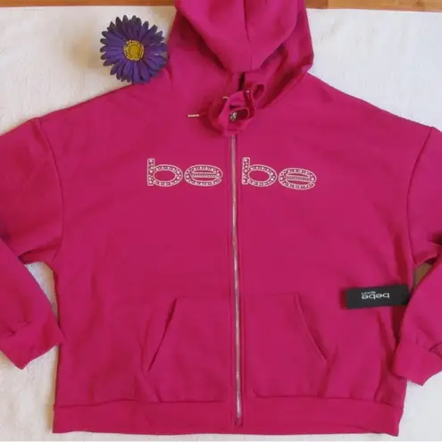 Bebe NWT  Sport Jacket size 2X