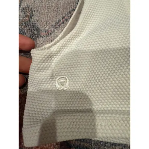 Lululemon swim bikini top White Size XS