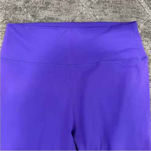 Zyia Active Vibrant Purple Ascend Leggings