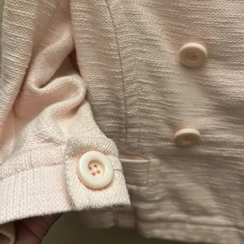 Arden B COPY - Woman’s pink double button jacks